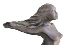 Demétre H. Chiparus: o escultor que transformou o movimento em elegância Art Déco