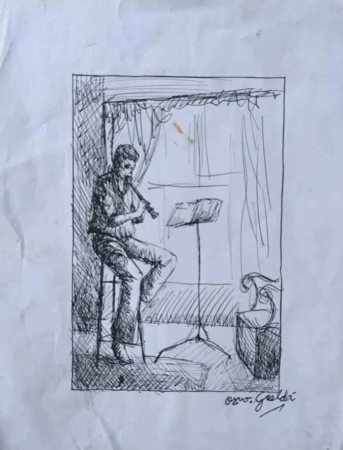 Oswaldo Goeldi