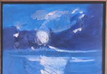 Nate: entre o azul, a matéria e o silêncio