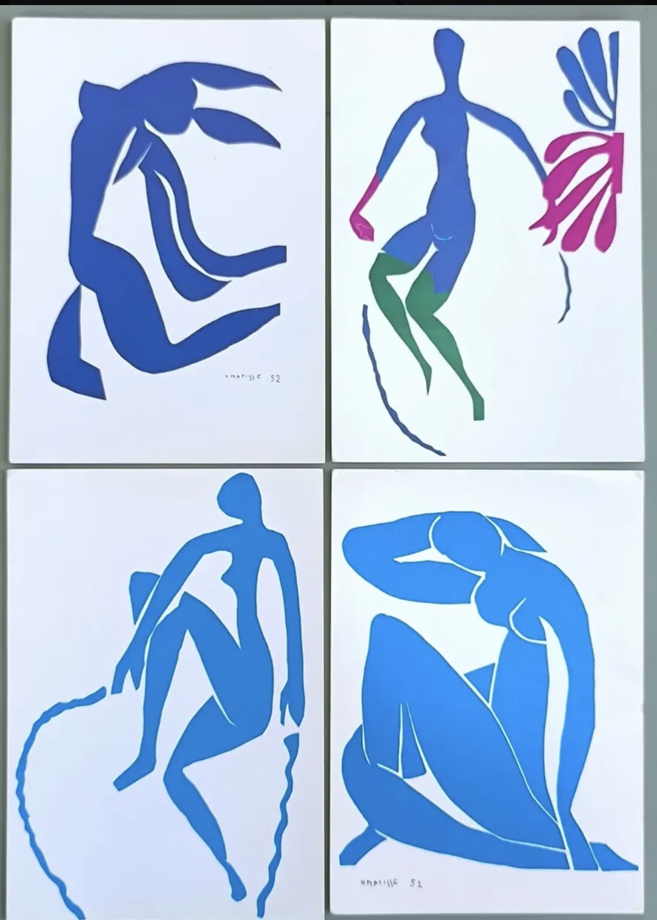 Henri Matisse: a liberdade da cor transformada em forma 1