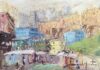 Paulo Petter e “A Comunidade”: quando a pintura transforma um lugar em memória
