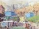 Paulo Petter e “A Comunidade”: quando a pintura transforma um lugar em memória