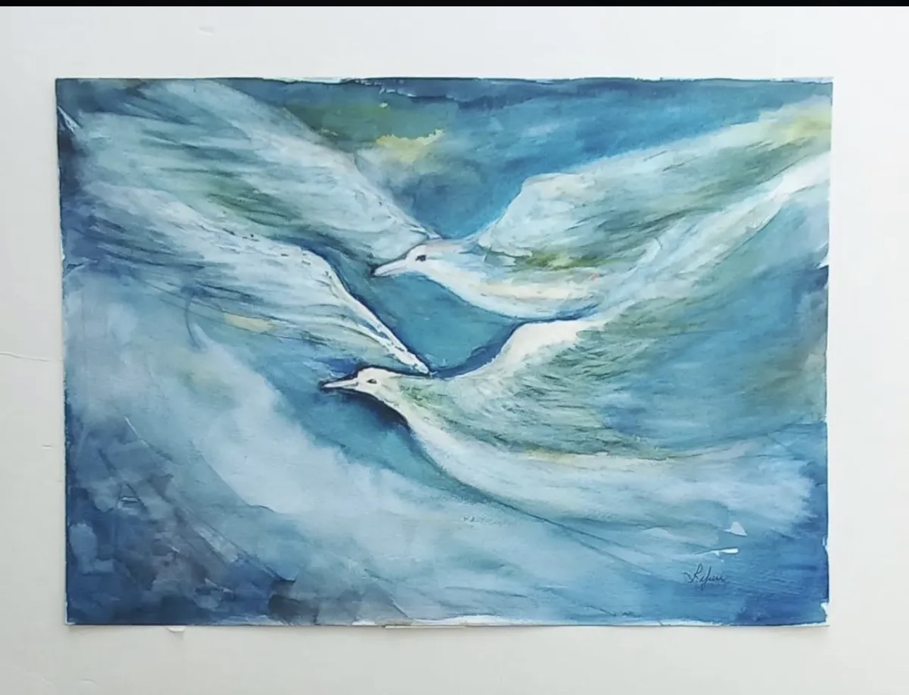 J. Ljuri: a delicadeza de uma arte que convida ao olhar 1