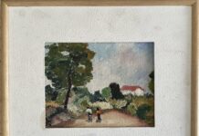 Dino Corrêa: a trajetória de um pintor ligado à tradição e à paisagem brasileira