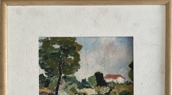 Dino Corrêa: a trajetória de um pintor ligado à tradição e à paisagem brasileira