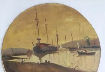 Nilo Siqueira: a poesia da paisagem brasileira transformada em pintura