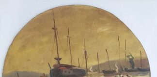 Nilo Siqueira: a poesia da paisagem brasileira transformada em pintura Contato 1