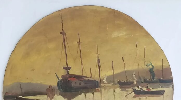 Nilo Siqueira: a poesia da paisagem brasileira transformada em pintura