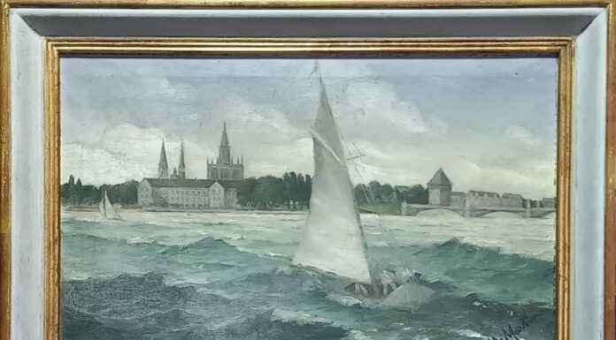 Eduardo de Martino: o pintor que transformou o mar em memória, história e movimento