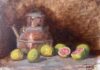 Daniel Penna: a pintura como celebração da paisagem, da luz e da memória brasileira