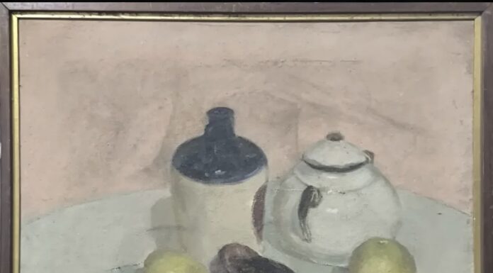 José Simeone: a delicadeza da pintura figurativa e a tradição paisagística brasileira