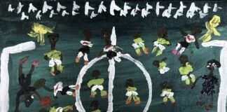 Graciera Borges: a presença da pintura e a construção de uma linguagem artística Contato 1
