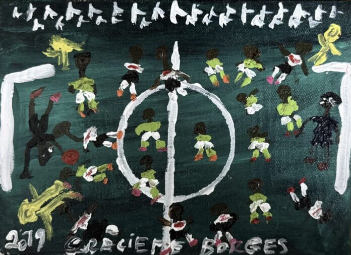 Graciera Borges
