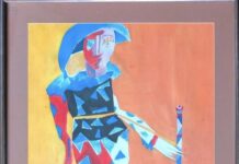 Silene Franchi: cor, movimento e imaginação em uma pintura de forte identidade visual