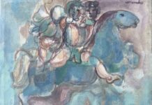 Cárolus: entre a matéria, a figura e a construção de uma linguagem pictórica