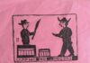 Mestre Noza: a força da xilogravura popular e a construção visual do sertão brasileiro
