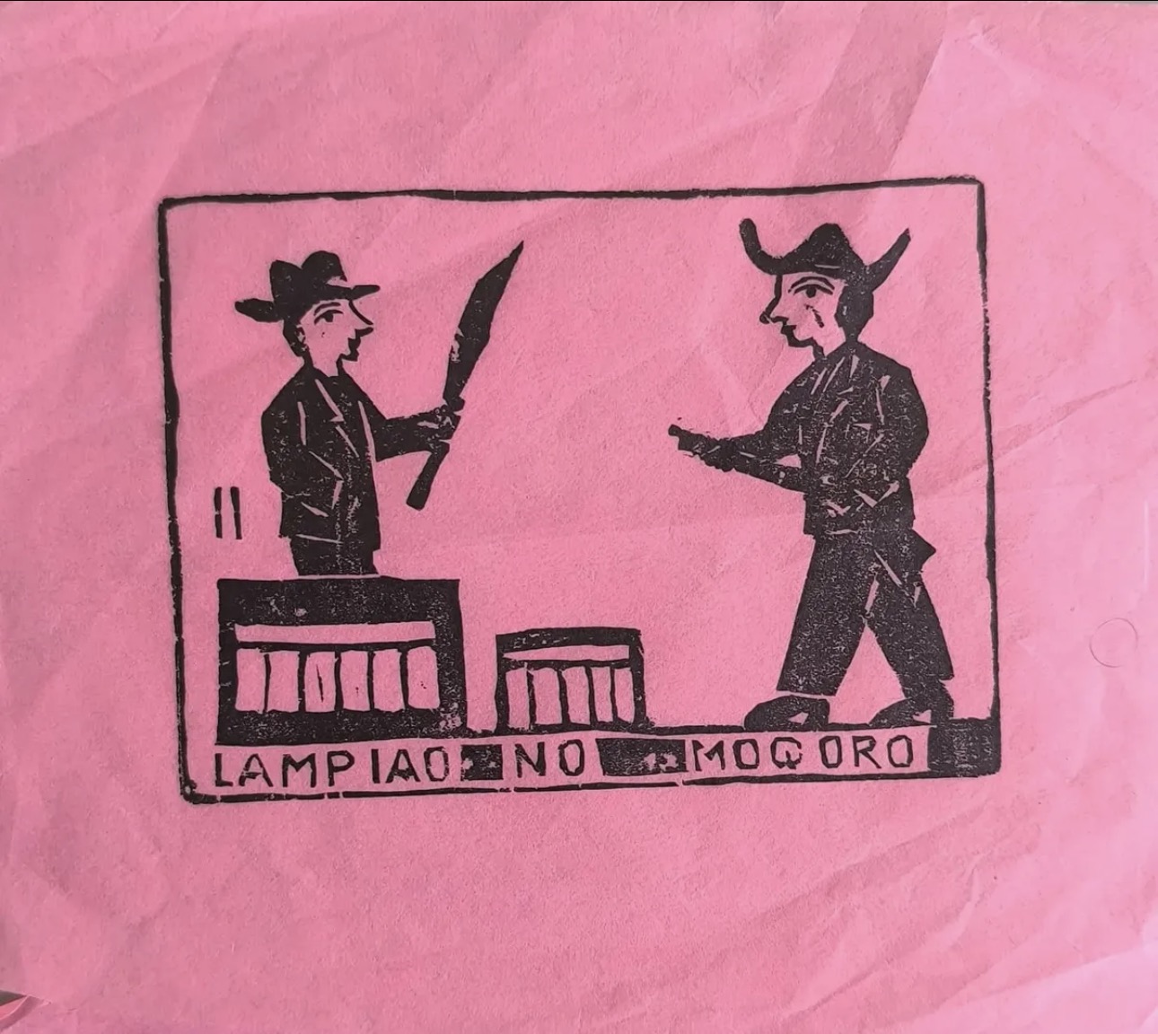 Mestre Noza: a força da xilogravura popular e a construção visual do sertão brasileiro 1