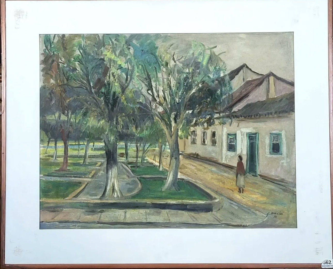 Giancarlo Zorlini: a paisagem como expressão de sensibilidade, memória e luz 1