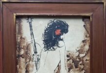 Bernard Dufour: entre a abstração, o corpo e a liberdade de pintar