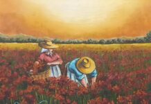 Cristiane Rios Atelier: delicadeza, identidade e expressão através da arte