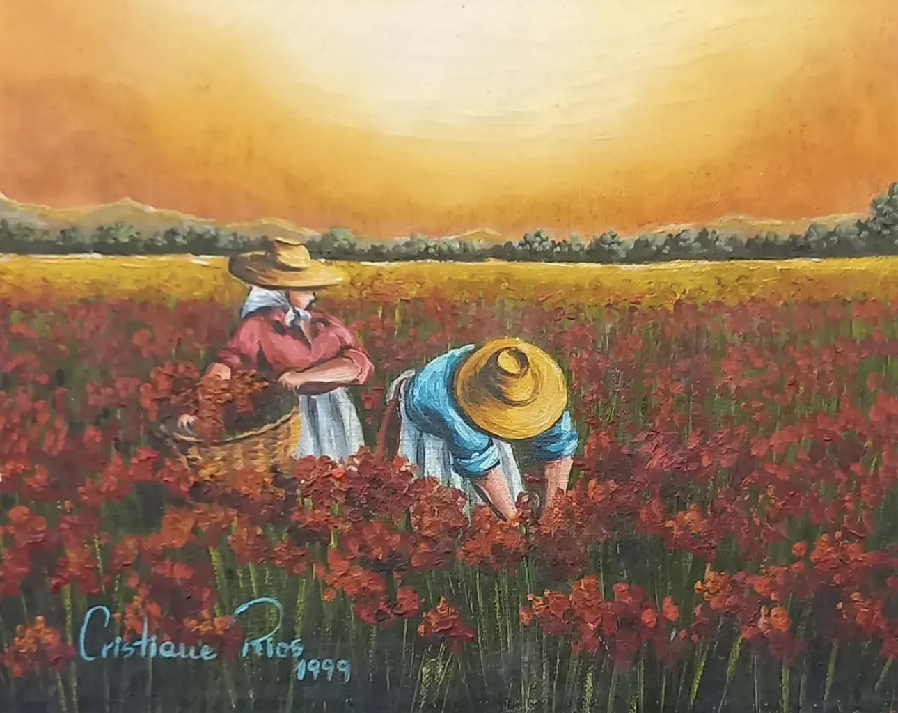 Cristiane Rios Atelier: delicadeza, identidade e expressão através da arte 1