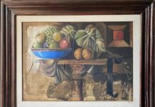 Romano Di Martino: entre o simbolismo, a cor e a teatralidade da vida