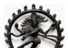 Shiva Nataraja: a dança cósmica representada na roda de fogo