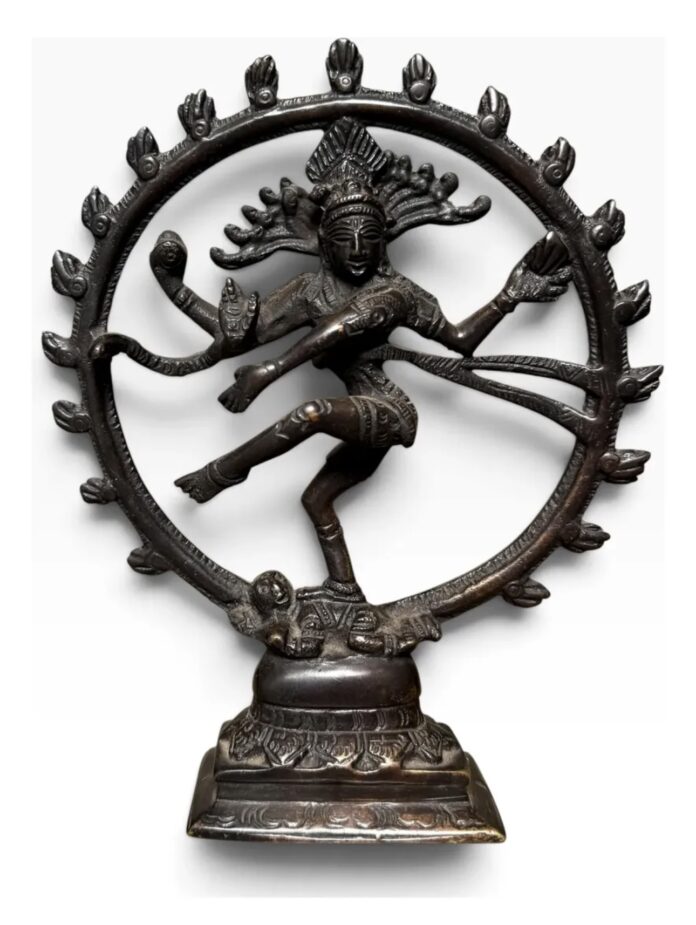 Shiva Roda de fogo