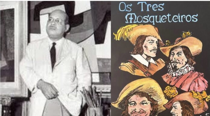 A História do Artista Tomás Santa Rosa