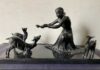 Bronze, Elegância e História: O Fascínio das Esculturas do Início do Século XX