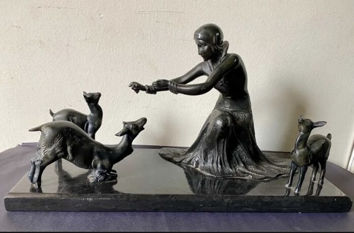 Bronze Circa 1900