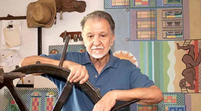 Paulo Menten: O Mestre da Gravura que Deixou sua Marca na Arte Brasileira