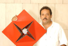 Cássio Lázaro: o escultor que transformou o aço em poesia visual
