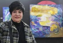 Eva Castell: a artista que transformou a arte em uma mensagem de amor, consciência e conexão universal