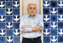 Athos Bulcão: o artista que transformou Brasília em uma galeria a céu aberto