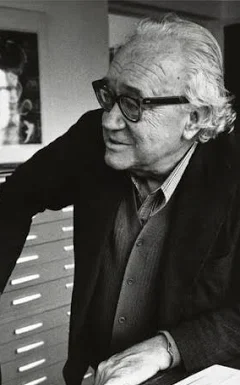 Lothar Charoux: O Mestre da Arte Concreta que Transformou a Geometria em Poesia Visual