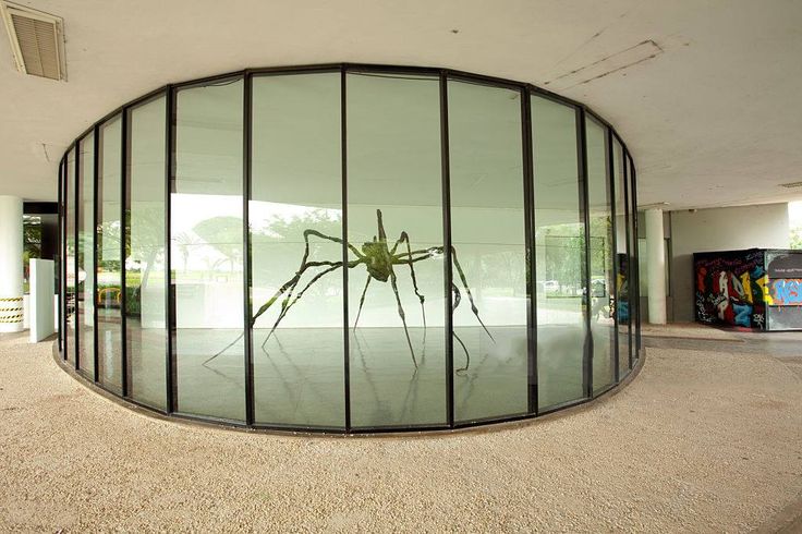 História de Louise Bourgeois 1