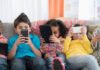 Preocupações Crescentes: Os Efeitos Negativos da Tecnologia sobre as Crianças
