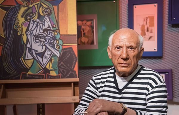 Pablo Picasso: O Gênio da Arte Moderna