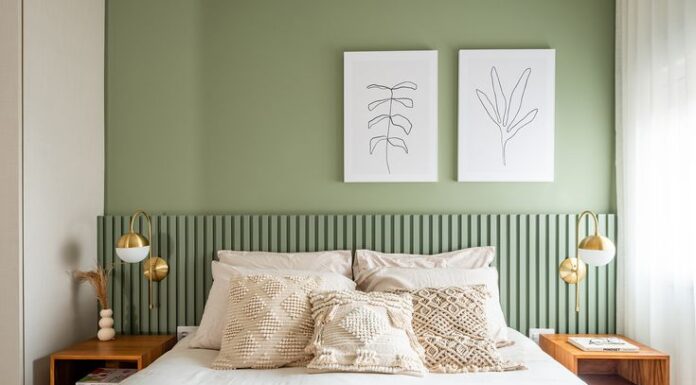 Transforme seu Quarto para Tornar seu Dia a Dia Mais Feliz com Estas 5 Mudanças Simples