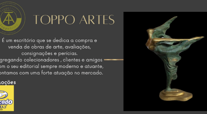 ToppoArtes: Obras de Arte Autênticas com Promoções Exclusivas no Mercado Livre