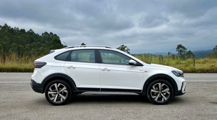 Volkswagen Surpreende o Mercado com o Lançamento de um Novo Modelo Inovador