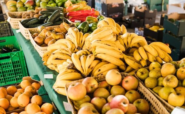 Descoberta Surpreendente: Frutas que Podem Ajudar a Reduzir a Ansiedade.