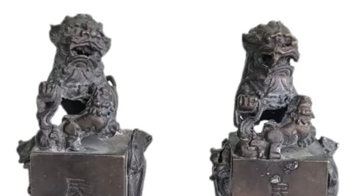 Os Guardiões da Prosperidade: o significado dos Cães de Fó