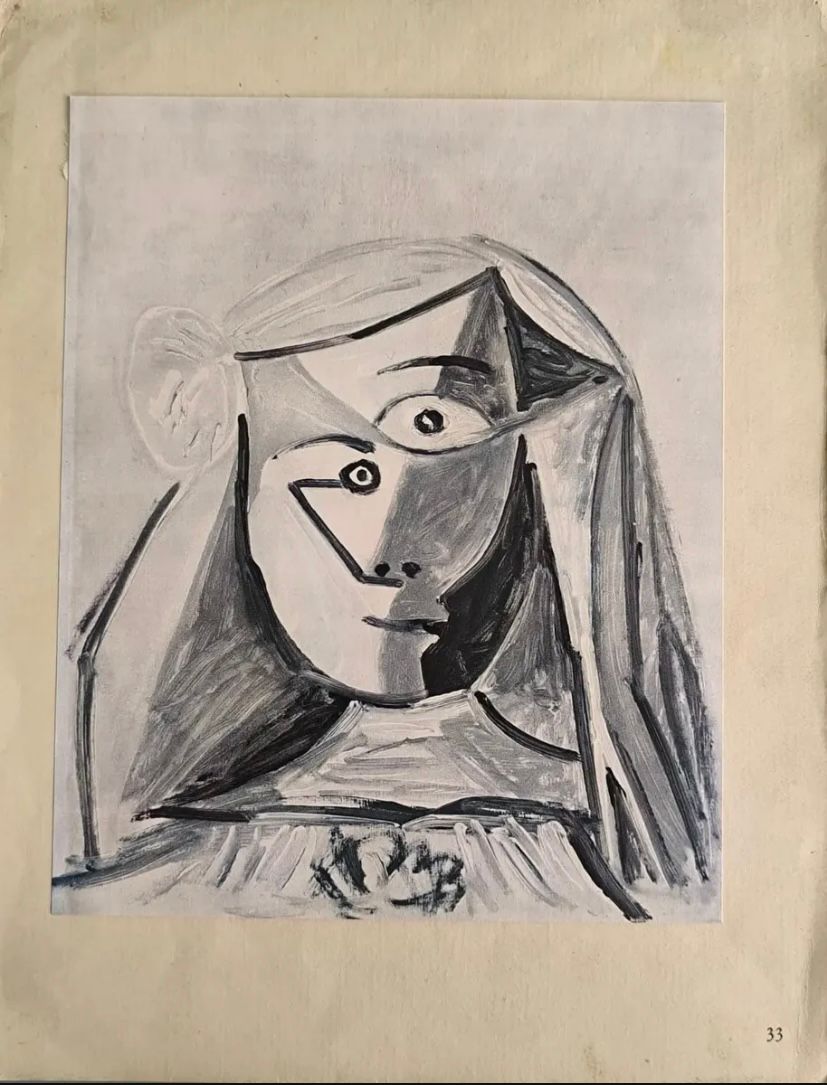 Pablo Picasso: o artista que revolucionou a arte moderna 1