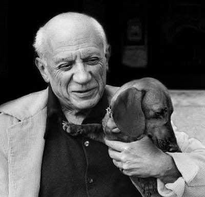 Pablo Picasso: o artista que revolucionou a arte moderna