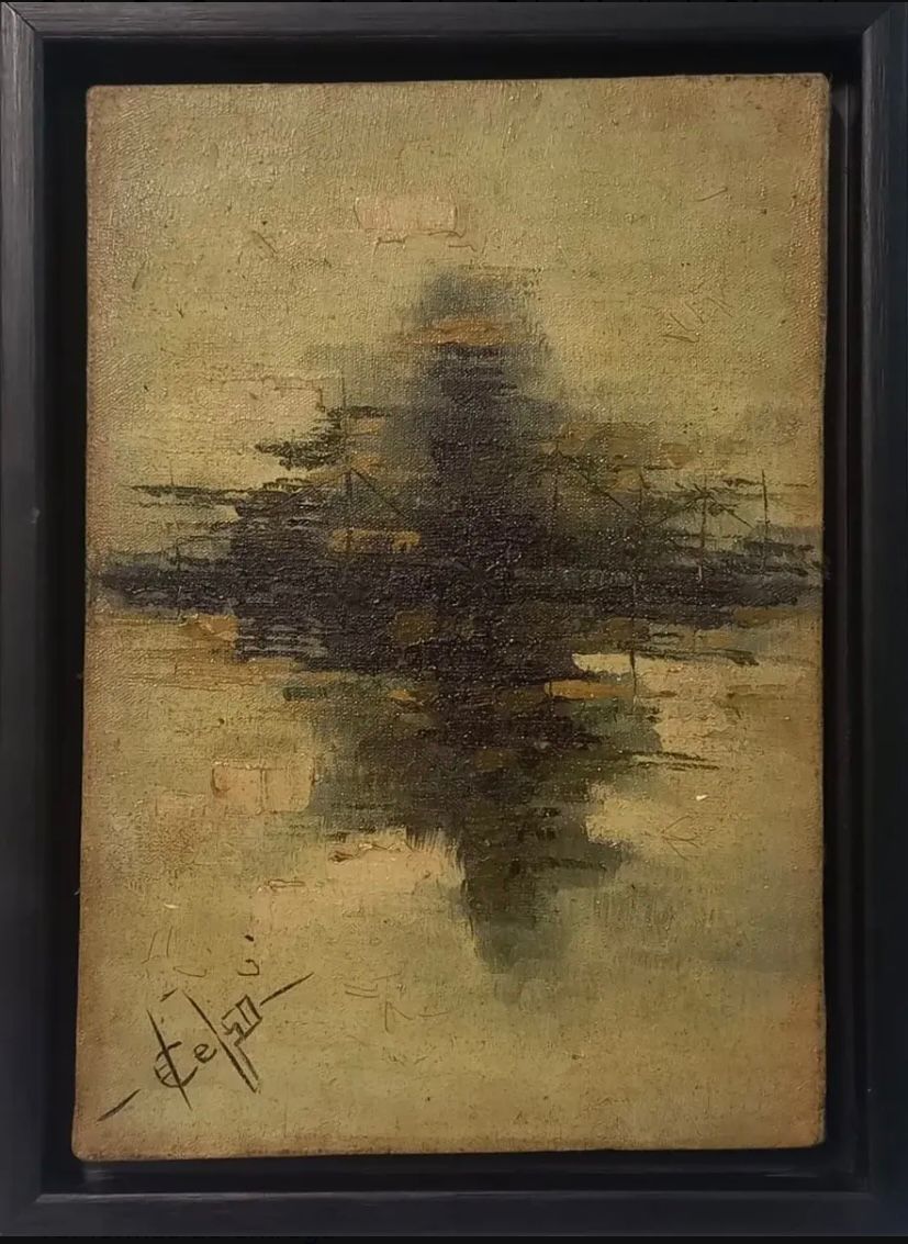 A Arte da Sensibilidade: A trajetória do pintor Celso Castro 2