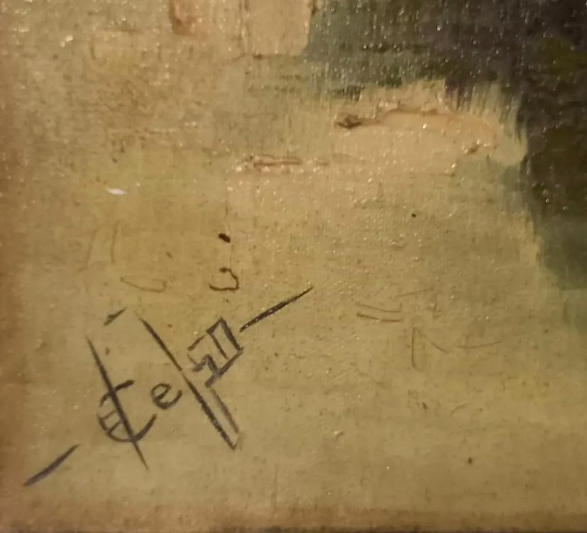 A Arte da Sensibilidade: A trajetória do pintor Celso Castro 1