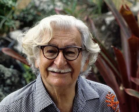 Burle Marx: o artista que transformou jardins em obras de arte