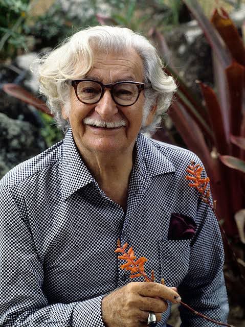 Burle Marx: o artista que transformou jardins em obras de arte